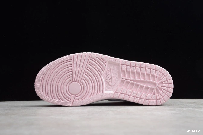 1st Kicks 1 868 Digital Jordan NewStyle Mid Pink CW5379- Air 1113